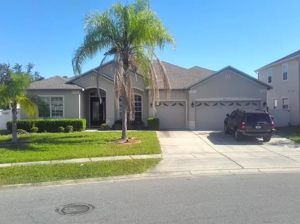 2715 Bartlet Dr, Kissimmee, FL 34741