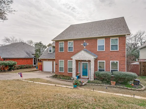 3229 Birch Ave, Grapevine, TX 76051