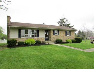 1737 Township Road 218, Bellefontaine, OH 43311