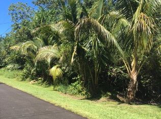 Moano St LOT 1287, Pahoa, HI 96778