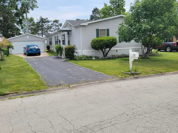 59 Partridge Ln #59PART, Beecher, IL 60401