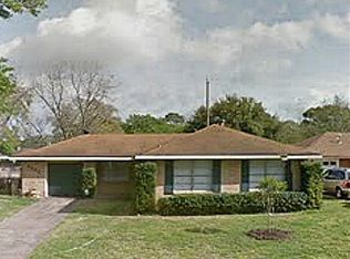 4802 De Milo Dr, Houston, TX 77092