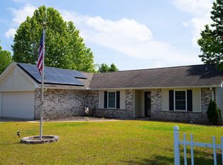 1248 Ego Dr, Crestview, FL 32536