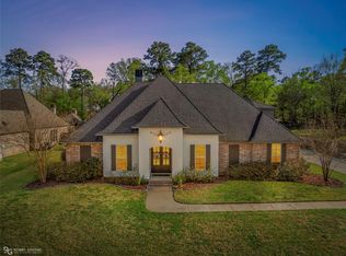 1009 Woodlake Ridge Rd, Benton, LA 71006