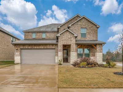 448 Crystal Clear Ln, Princeton, TX, 75407