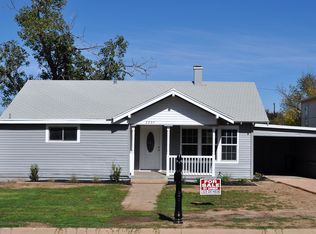 2207 28th St, Snyder, TX 79549