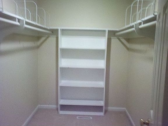 Great master  closet!