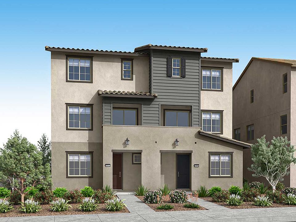 Spanish Monterey - Plan 2 and 3