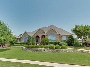 6607 Sapphire Cir S, Colleyville, TX 76034
