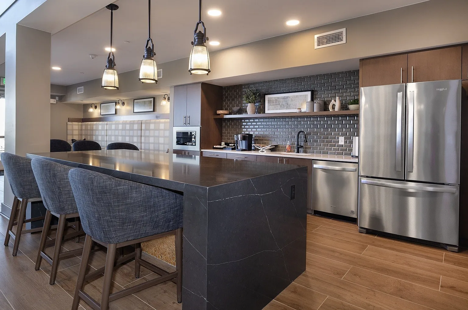 The Addie at Metro Center 55+ Apartments — Photo 1