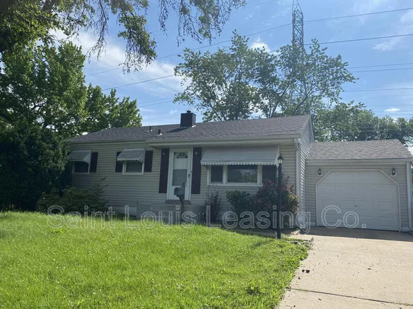 680 Saint Edith Ln, Florissant, MO 63031