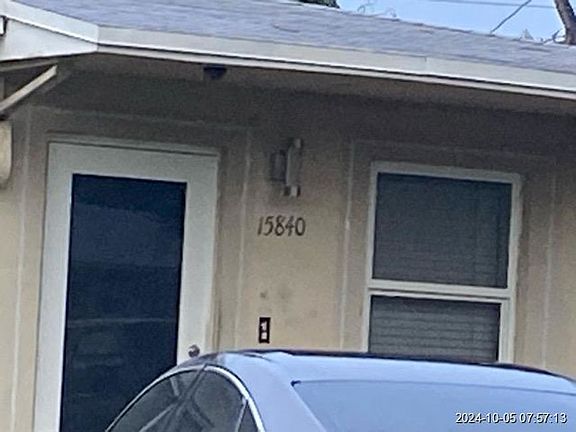 Exterior Address Verification