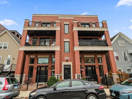 3140 N Elston Ave #2S, Chicago, IL 60618