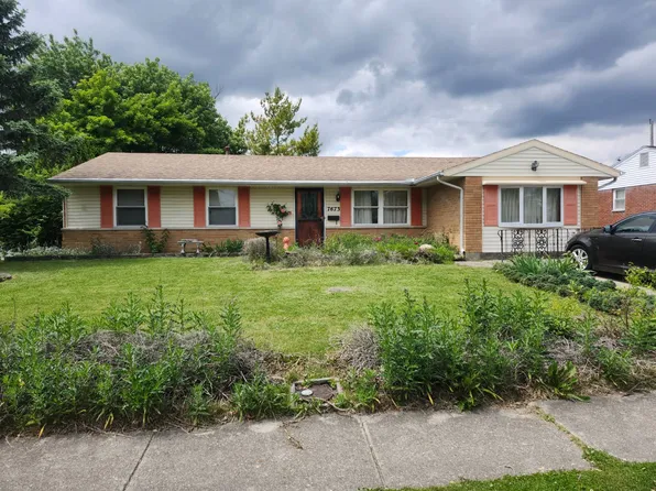 7673 Rothfield Dr, Dayton, OH 45424
