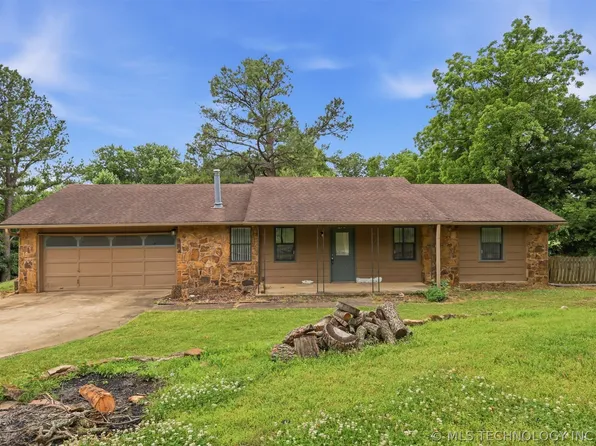 9650 E 460th Rd, Claremore, OK 74017