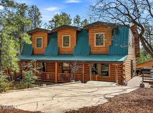 4893 Big Pine Dr, Lakeside, AZ 85929
