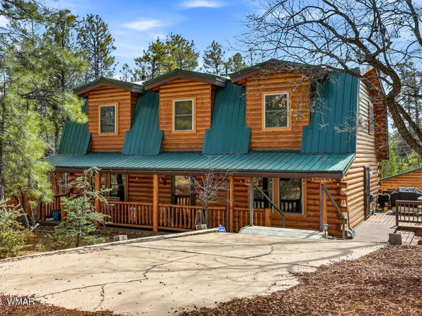 4893 Big Pine Dr, Lakeside, AZ 85929