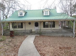 201 County Highway 308, Hamilton, AL 35570