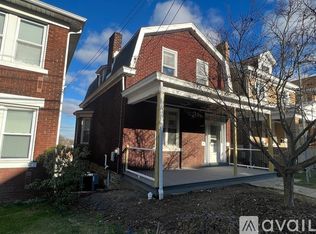 1320 Tennessee Ave, Pittsburgh, PA