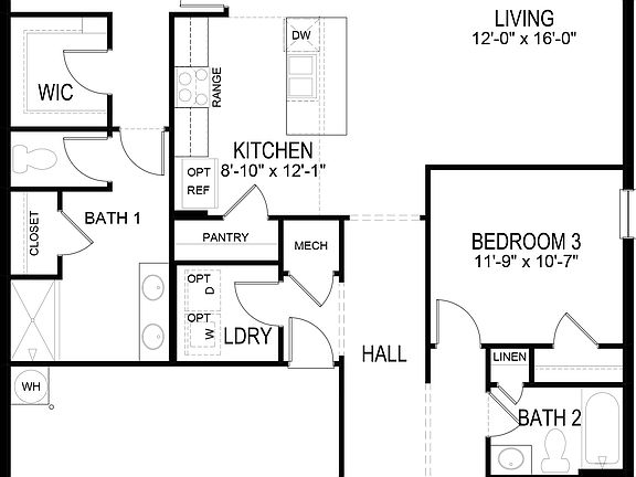 Floor Plan.