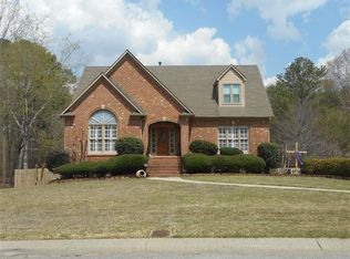 7125 Lazy Brooke Dr, Pinson, AL 35126