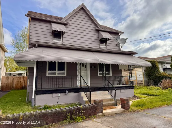 227 E Green St, West Hazleton, PA 18202