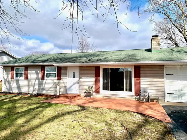 4182 W Broadway Ave, Bloomington, IN 47404