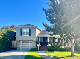 1115 Eastmoor Rd, Burlingame, CA 94010