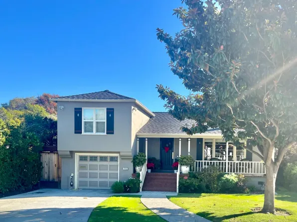 1115 Eastmoor Rd, Burlingame, CA 94010