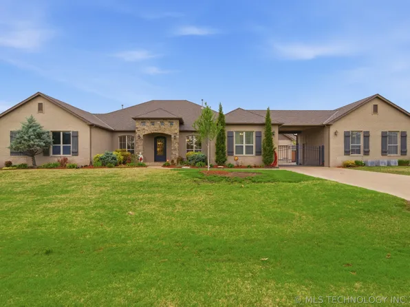 11407 E 133rd St S, Broken Arrow, OK 74011