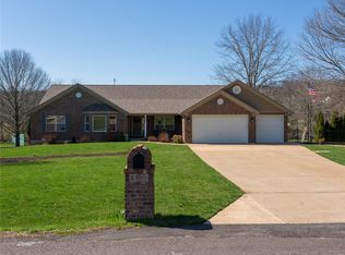 3550 Pine Haven Ln, Imperial, MO 63052