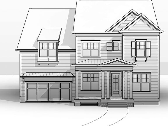 The Douglas Floorplan, John Wieland Homes and Neighborhoods