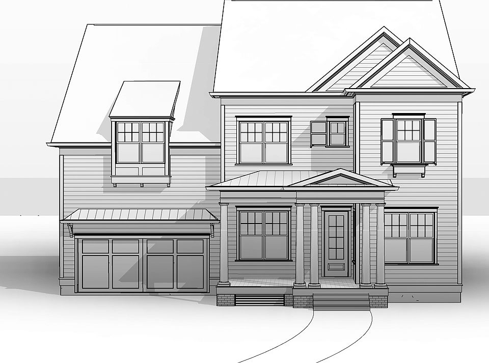 The Douglas Floorplan, John Wieland Homes and Neighborhoods