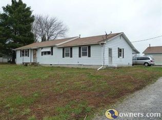 318 S Paul Ave, Bluford, IL 62814
