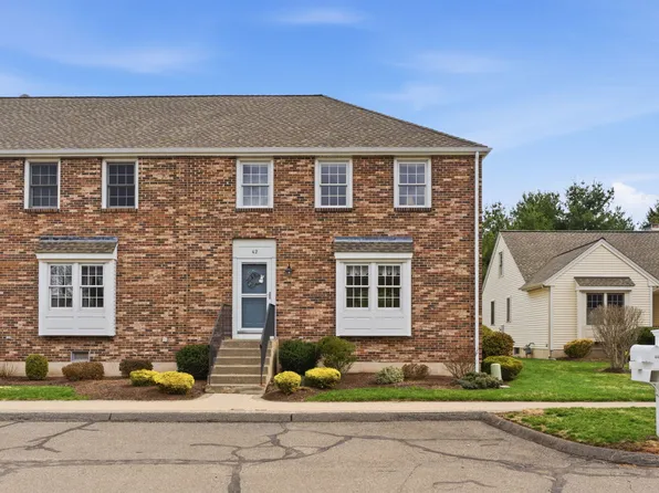 42 Dunham Street #42, Wethersfield, CT 06109
