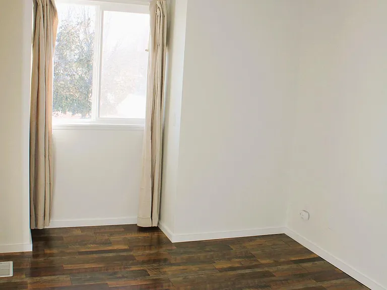 Two of three up-stair bedrooms