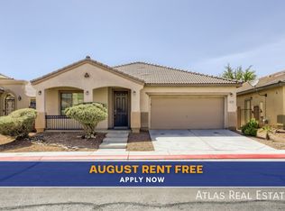 8125 Chimney Bluffs St, North Las Vegas, NV 89085