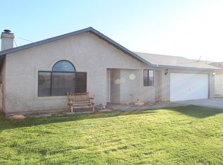 2100 Buckwheat Ave, Rosamond, CA 93560