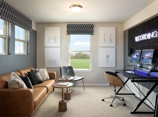 The Hughes (841) Plan, Lark Canyon, New Braunfels, TX 78132