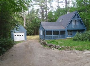 93 Cherry Hill Rd, Grafton, NH 03240