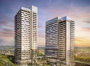 95 Oneida Cres #807, Richmond Hill, ON L4B 0H5