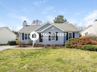 2300 Carthage Cir, Raleigh, NC 27604