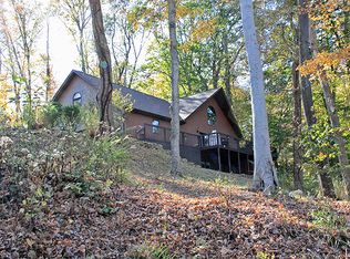 1609 Cardinal Hill Lane, Hideaway Hills, OH 43107