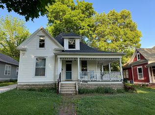 1336 N Clay Ave, Springfield, MO 65802
