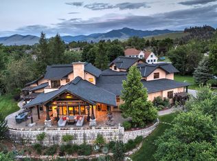 2201 Rafferty Ln, Missoula, MT 59804