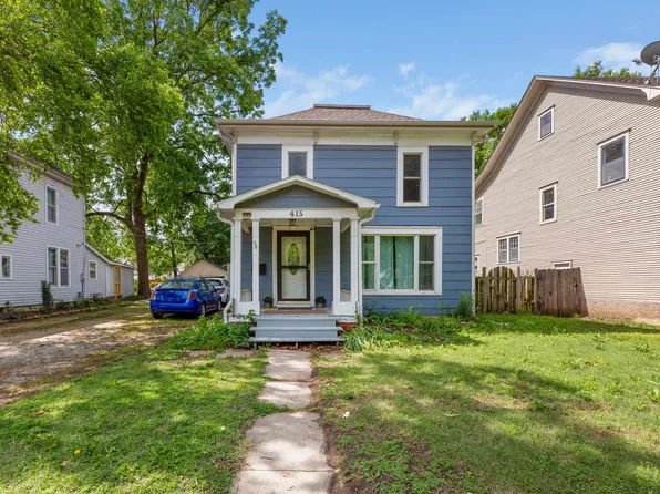 415 E 4th St, Newton, KS 67114