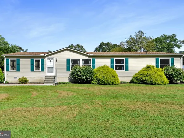 1204 Fox Hole Rd, Camden Wyoming, DE 19934