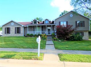 1208 Chadwick Dr, Columbia, MO 65203