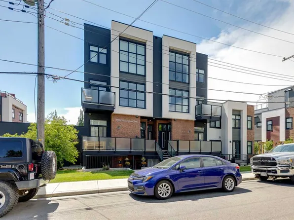 1709 N 35th Ave SW #11, Calgary, AB T2T 6X9