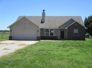 398149 W 3230th Dr, Ramona, OK 74061